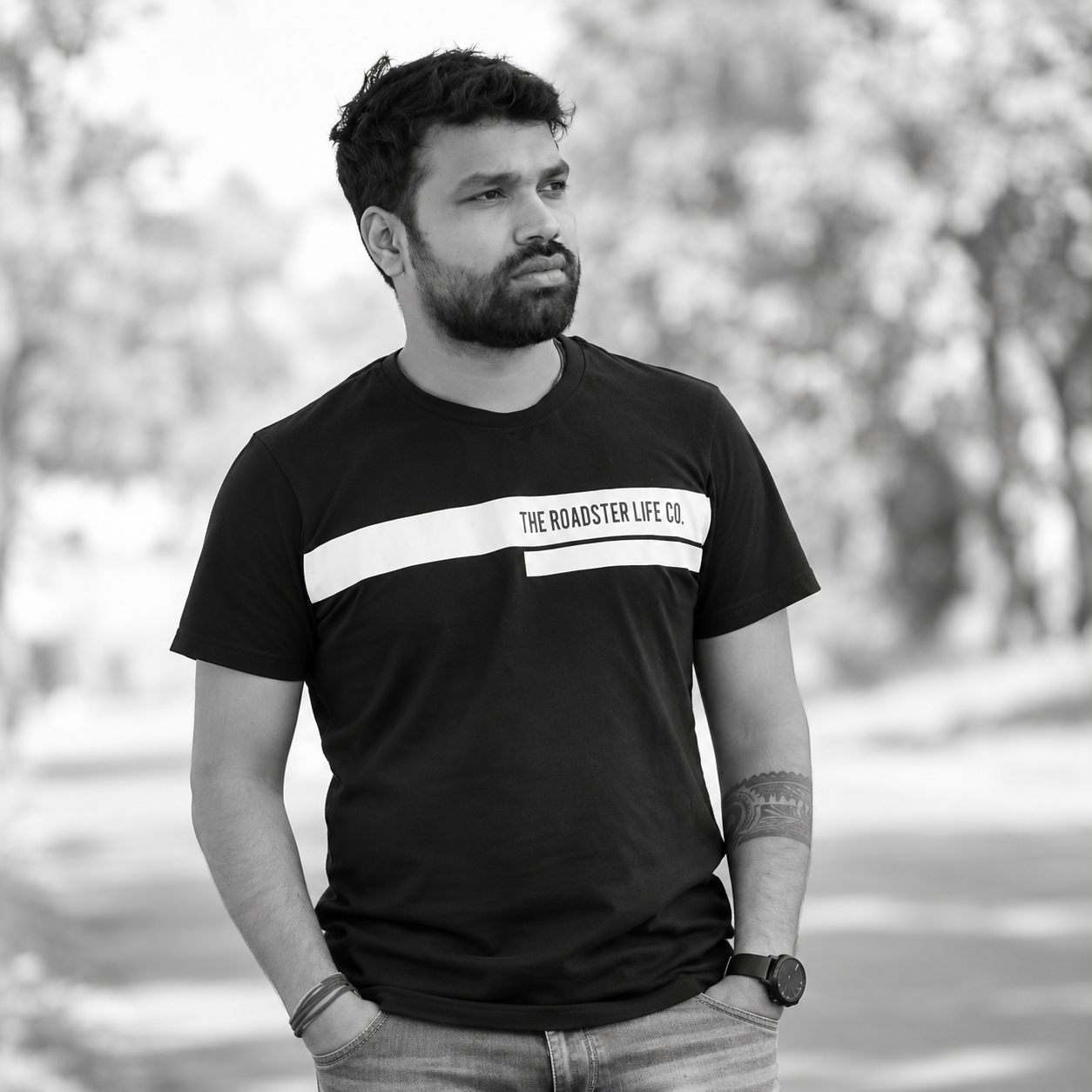 Machindra Devde - Founder of Emberline VFX